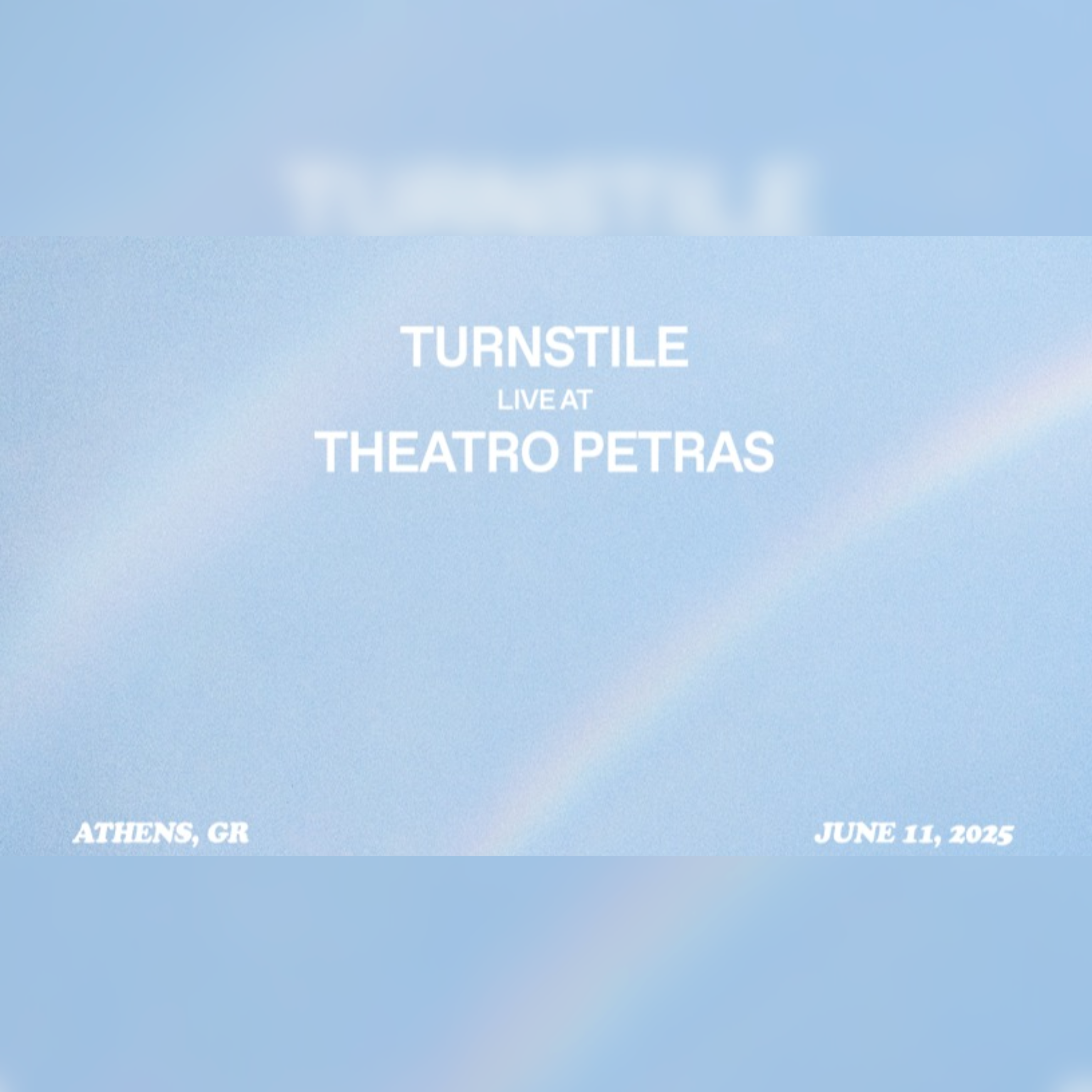 TURNSTILE | EJEKT FESTIVAL